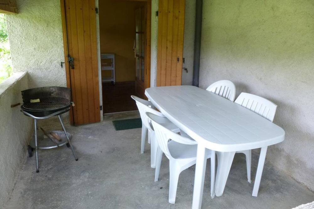 Photo of Patio Balcony in Saint-Loup