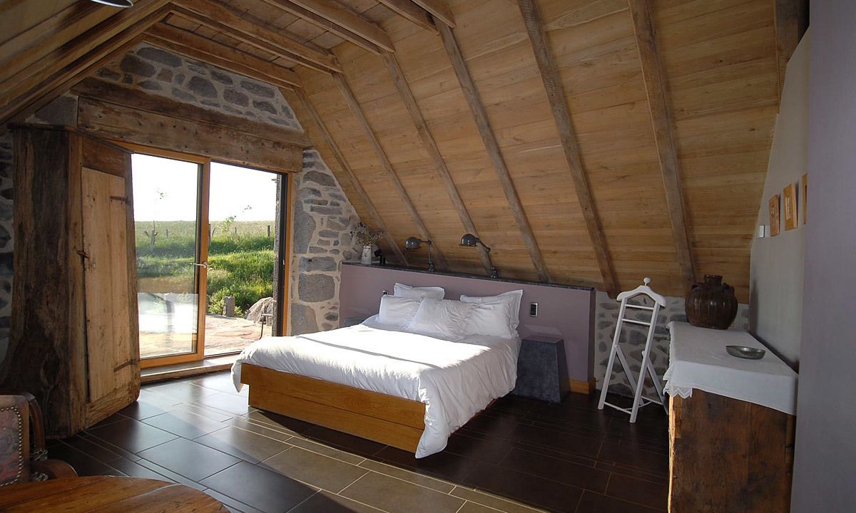 Photo of Bedroom in Laguiole