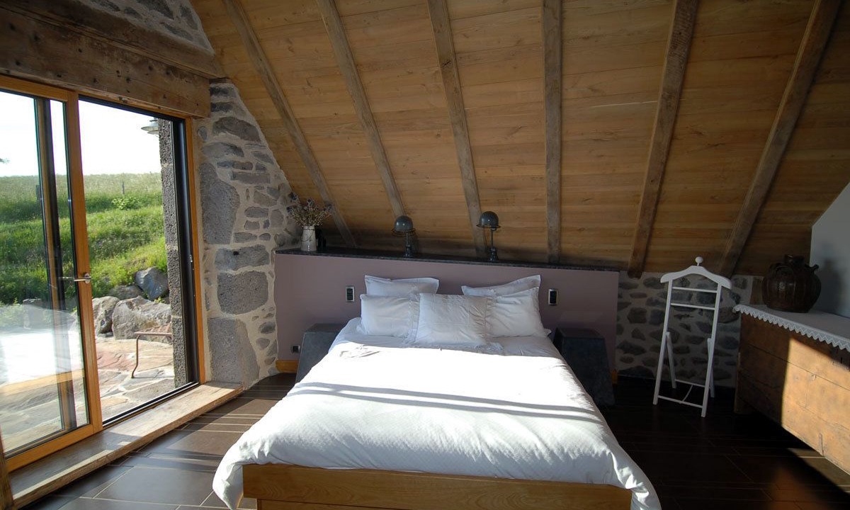 Photo of Bedroom in Laguiole