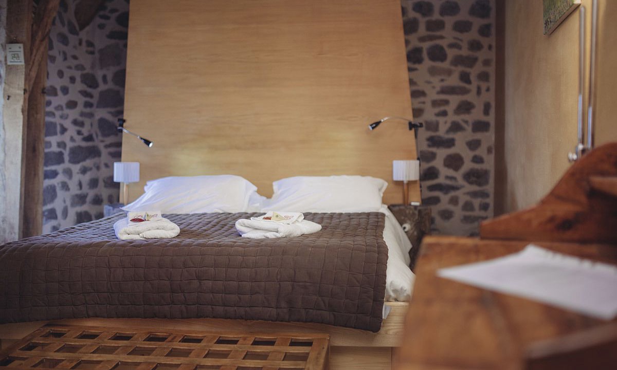 Photo of Bedroom in Laguiole