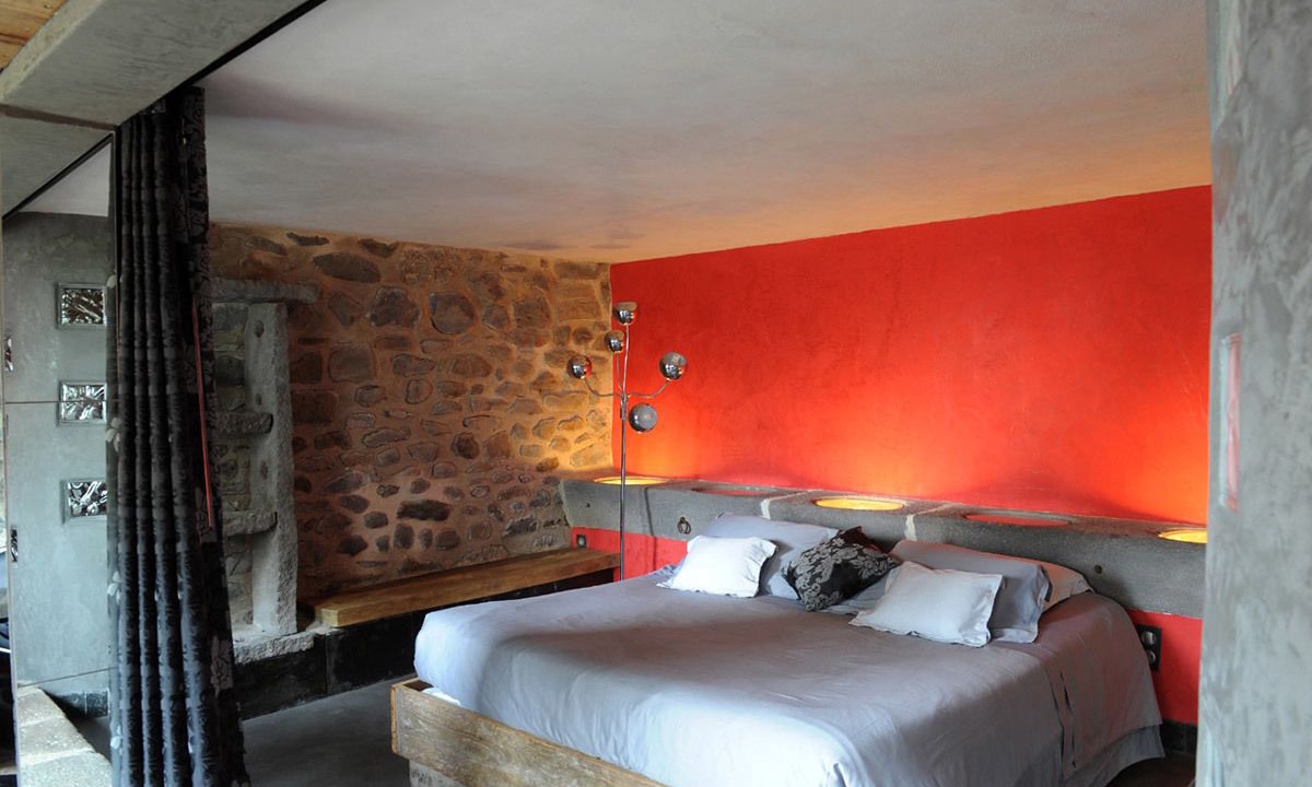 Photo of Bedroom in Laguiole