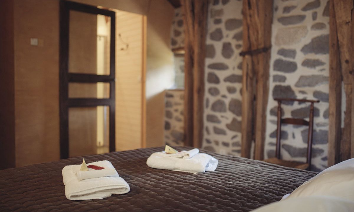 Photo of Bedroom in Laguiole