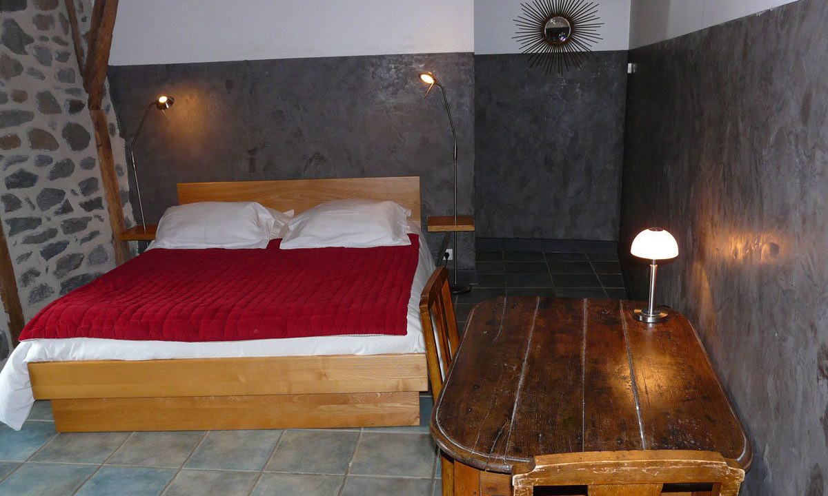 Photo of Bedroom in Laguiole