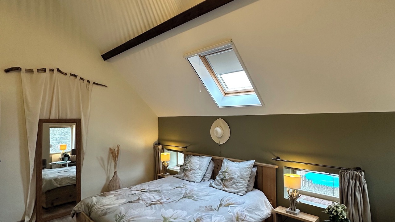 Photo of Bedroom in Bellenaves