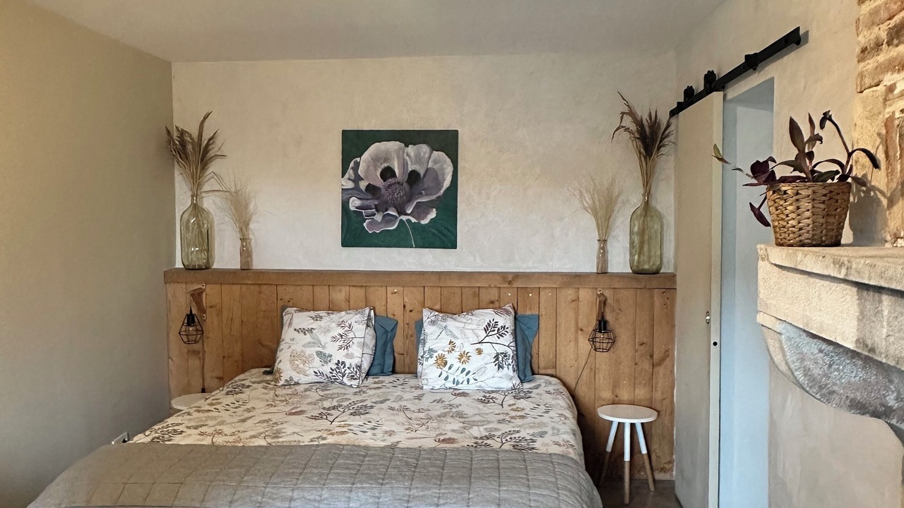 Photo of Bedroom in Bellenaves