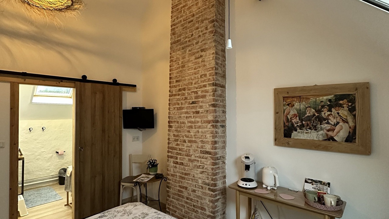 Photo of Bedroom in Bellenaves