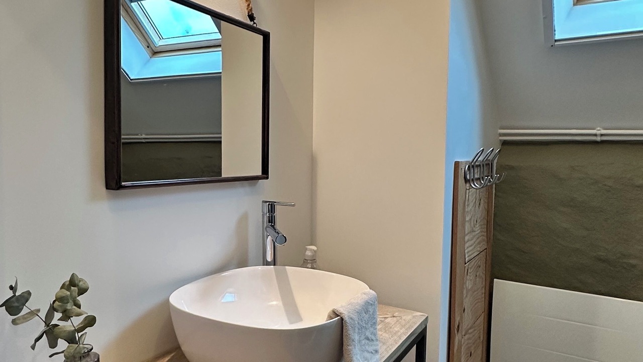 Photo of Bathroom in Bellenaves