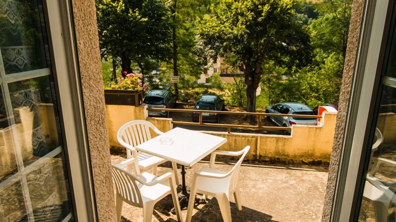 Photo of Patio Balcony in Saint-Flour