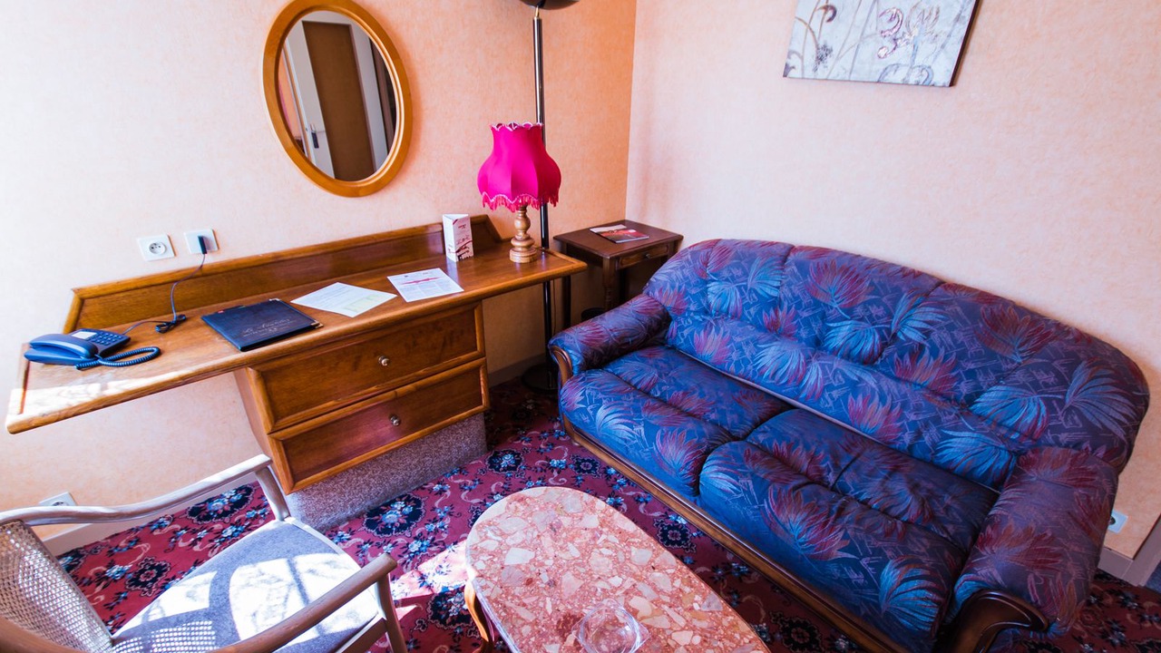 Photo of Bedroom in Saint-Flour