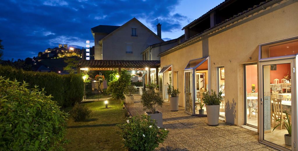 Photo of Patio Balcony in Saint-Flour