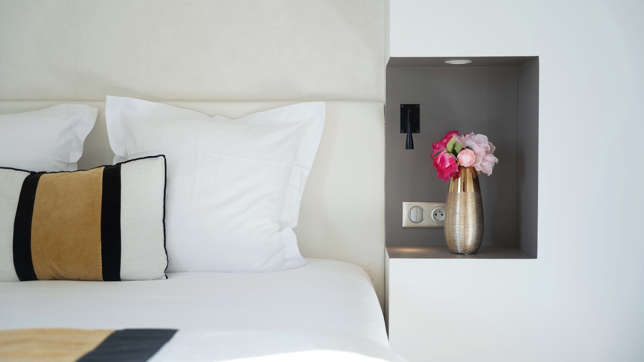 Photo of Bedroom in Montceau-les-Mines