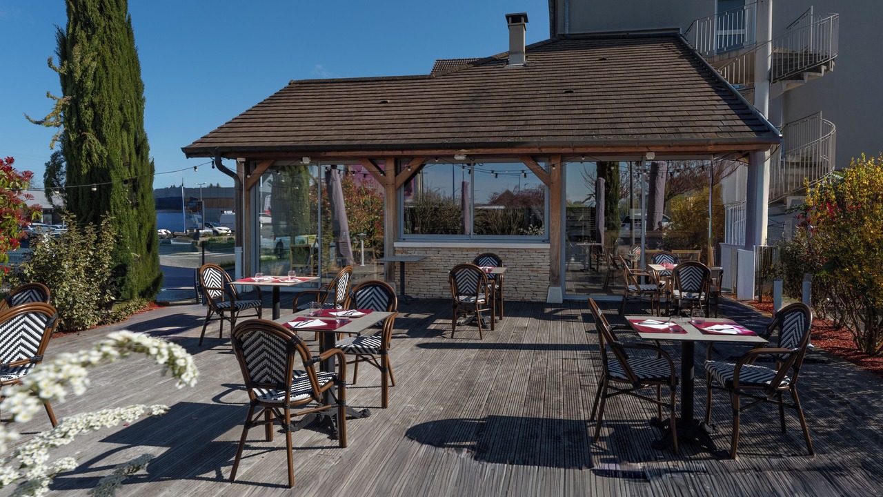 Photo of Patio Balcony in Montceau-les-Mines