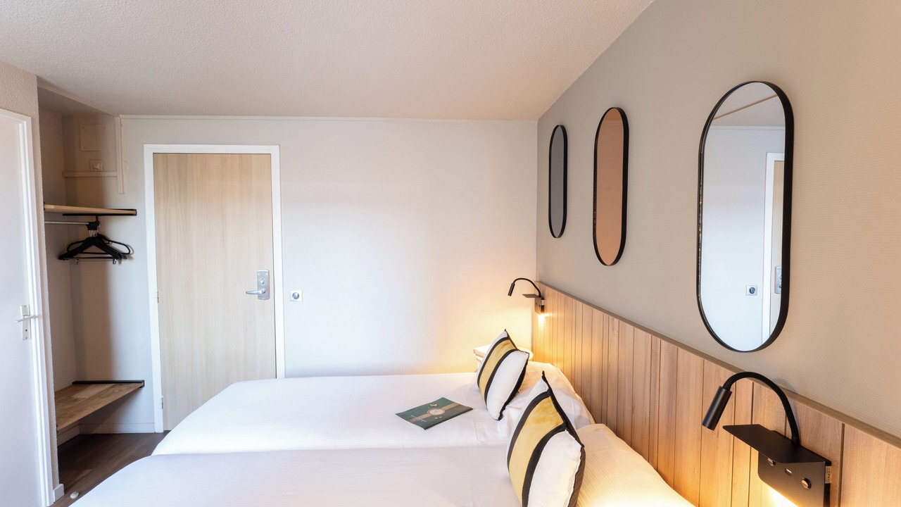 Photo of Bedroom in Montceau-les-Mines
