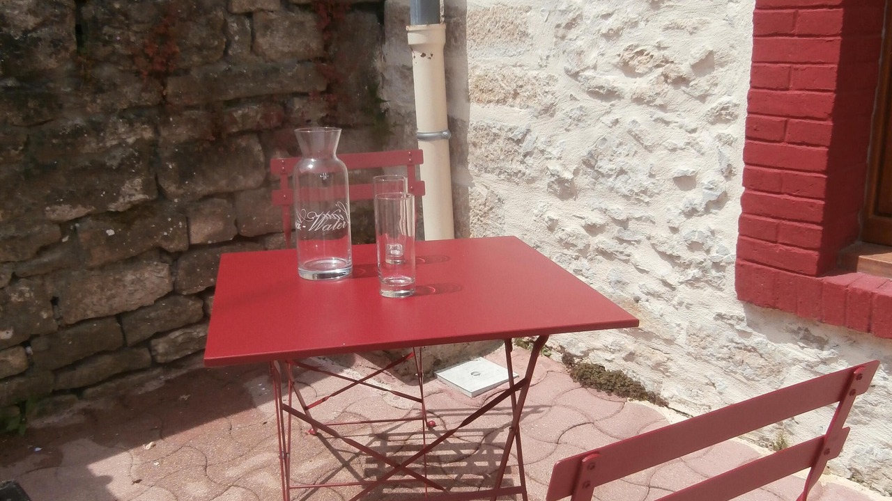 Photo of Patio Balcony in Vaire