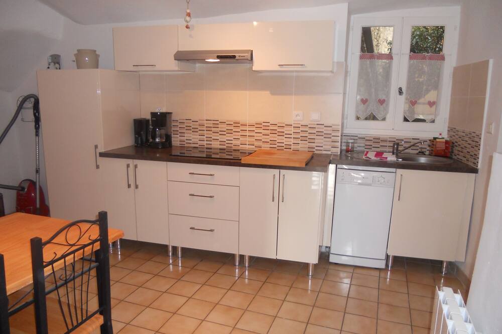 Photo of Kitchen in Mirmande