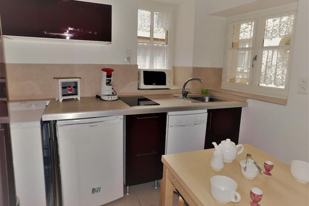 Photo of Kitchen in Mirmande
