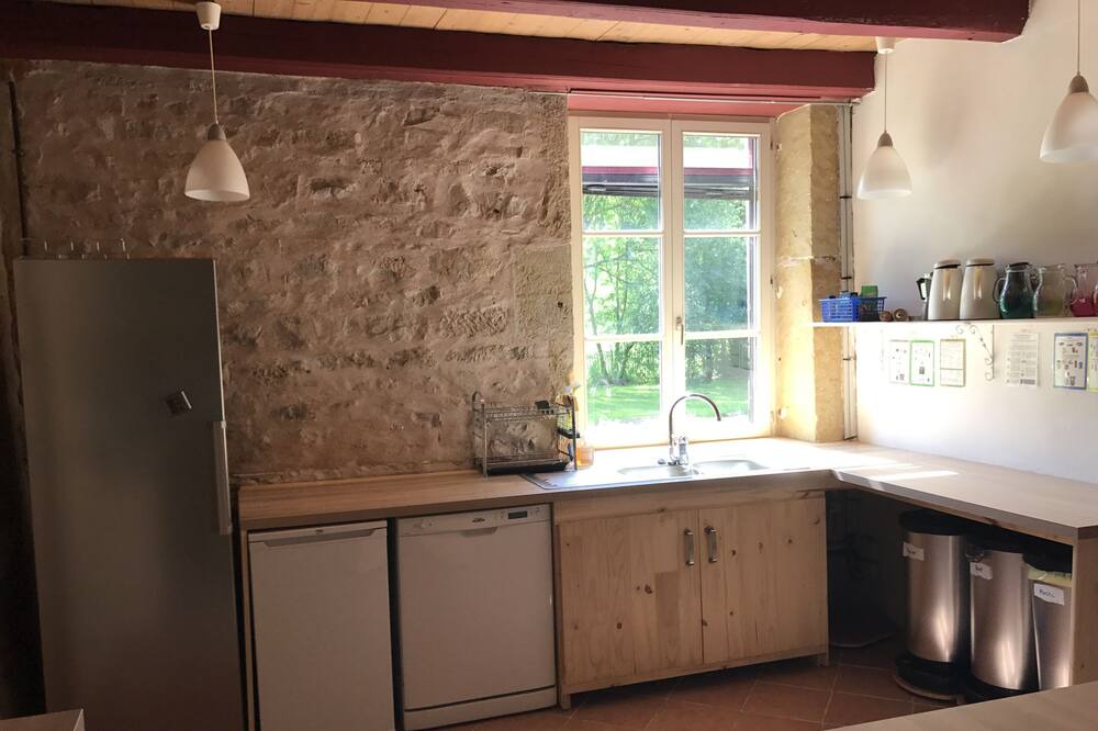 Photo of Kitchen in Serqueux