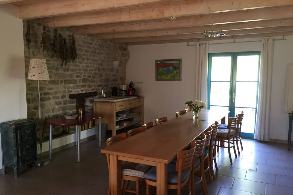 Photo of Kitchen in Serqueux
