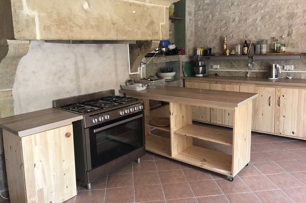 Photo of Kitchen in Serqueux