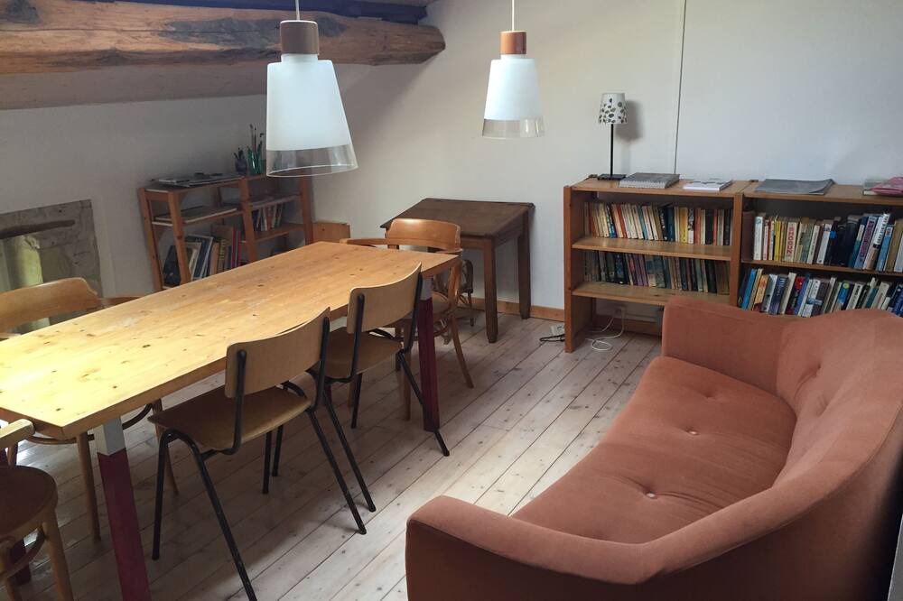 Photo of Livingroom in Serqueux