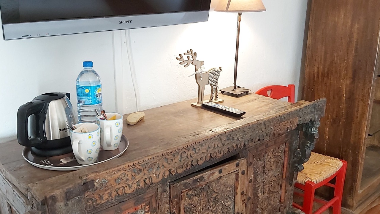 Photo of Kitchen in Saint-Antoine-l'Abbaye