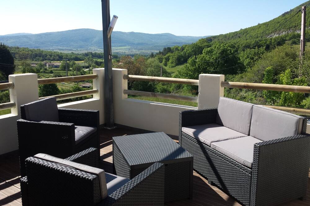 Photo of Patio Balcony in Sault