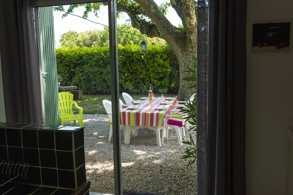 Photo of Patio Balcony in Visan