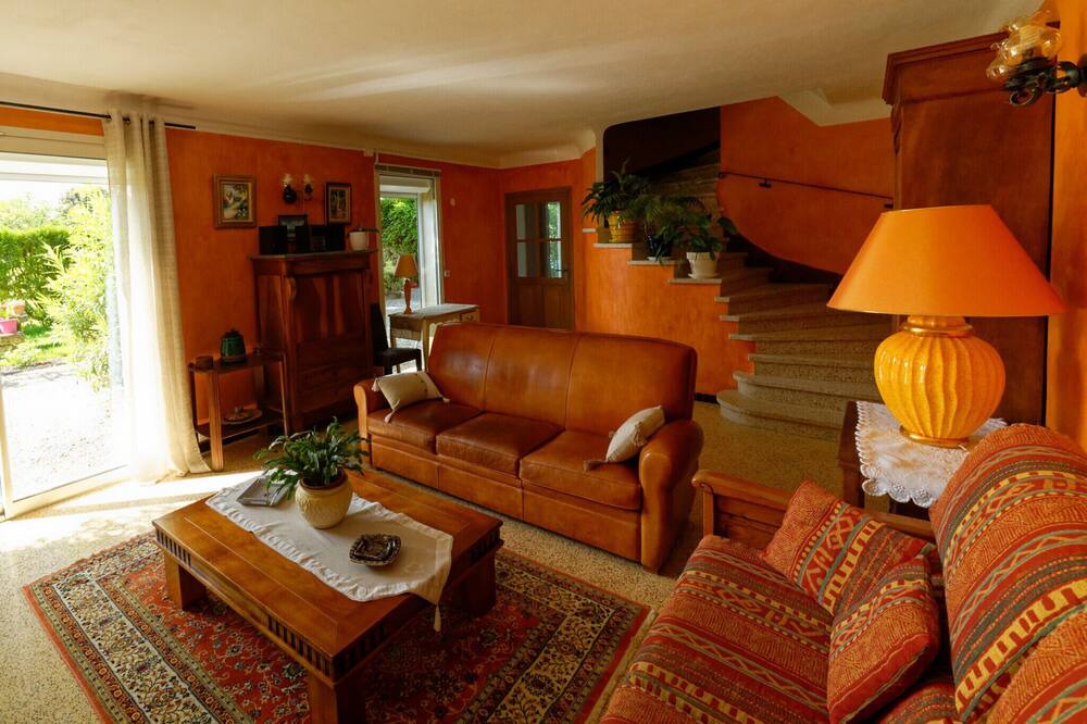 Photo of Livingroom in Visan