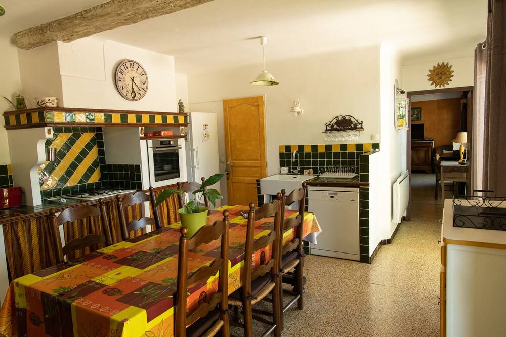 Photo of Kitchen in Visan