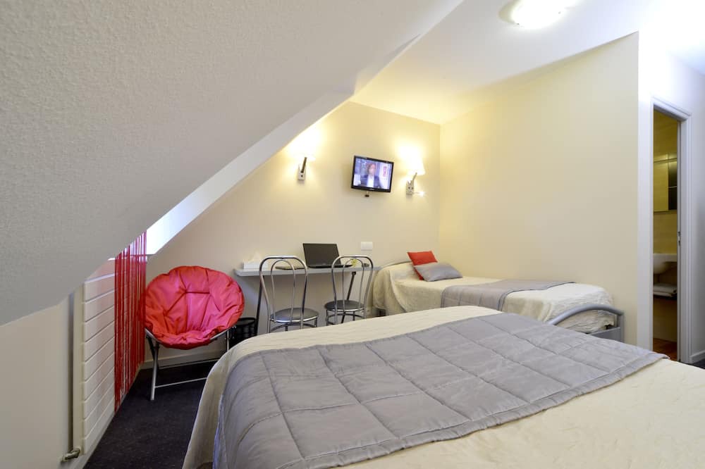 Photo of Bedroom in Montbenoit