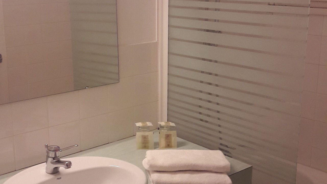 Photo of Bathroom in Saint-Yorre