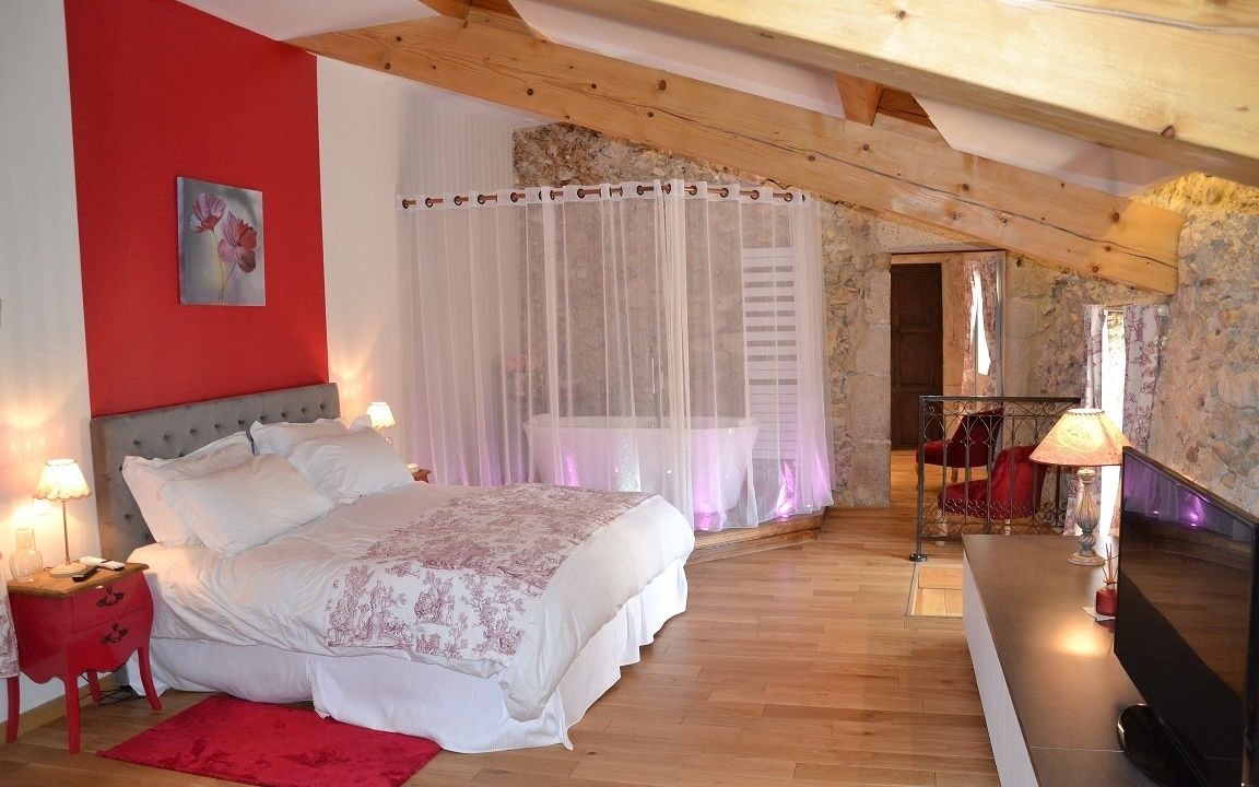 Photo of Bedroom in Malataverne