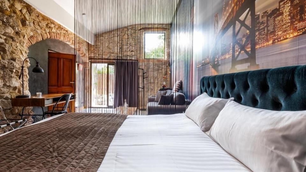 Photo of Bedroom in Malataverne