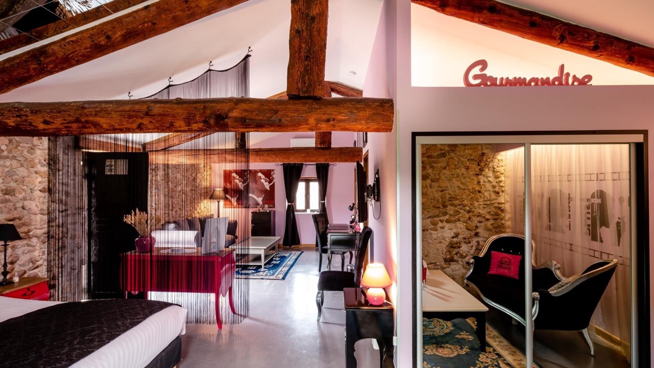 Photo of Bedroom in Malataverne