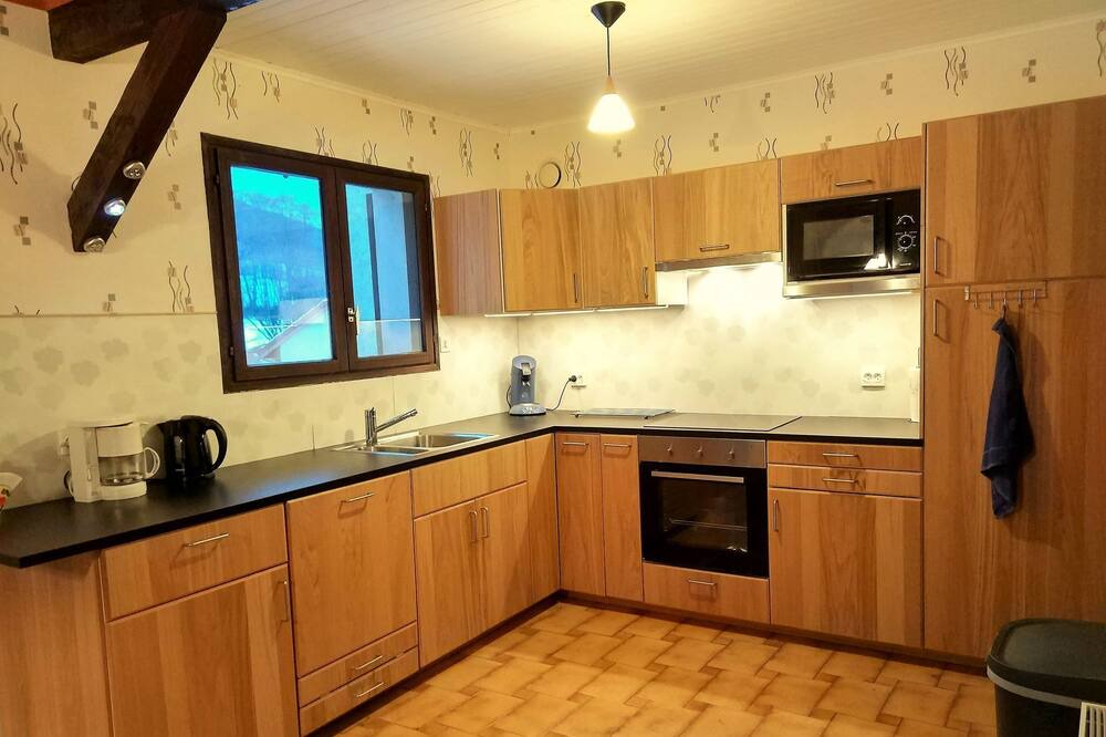 Photo of Kitchen in Saint-Jean-de-Vaulx