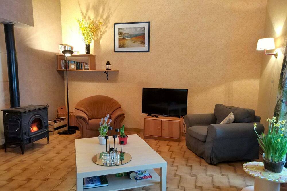 Photo of Livingroom in Saint-Jean-de-Vaulx