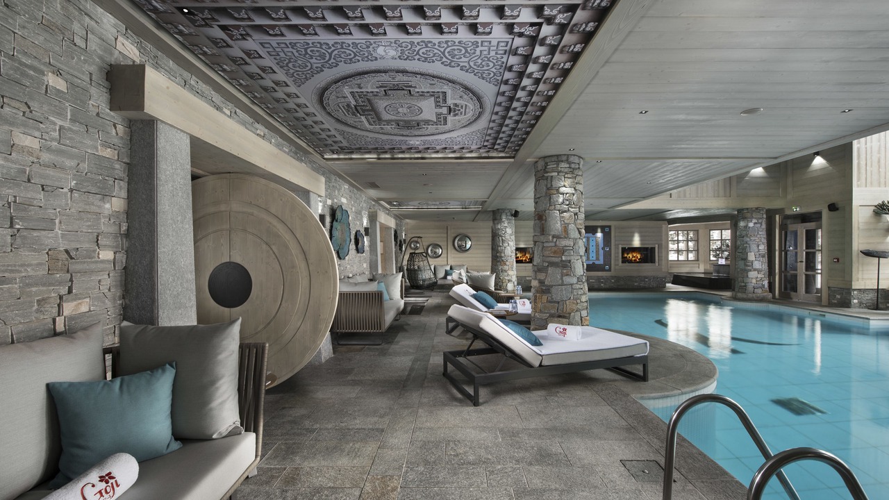 Photo of Outdoor in Courchevel