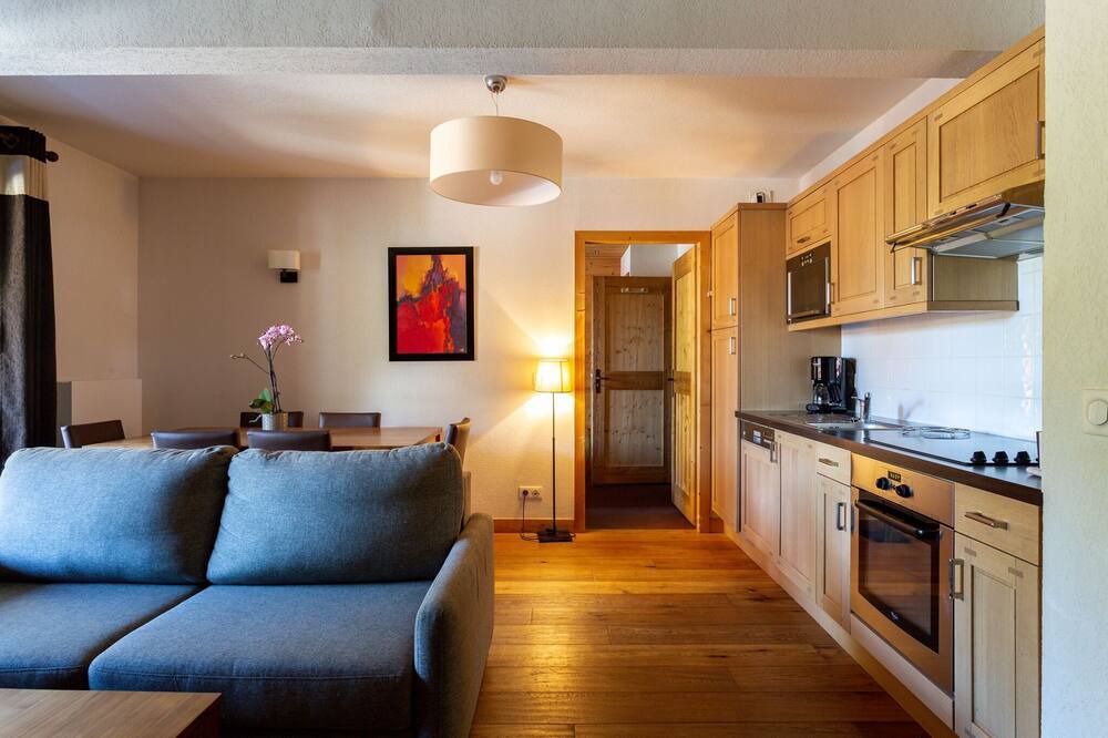 Photo of Livingroom in Vallorcine