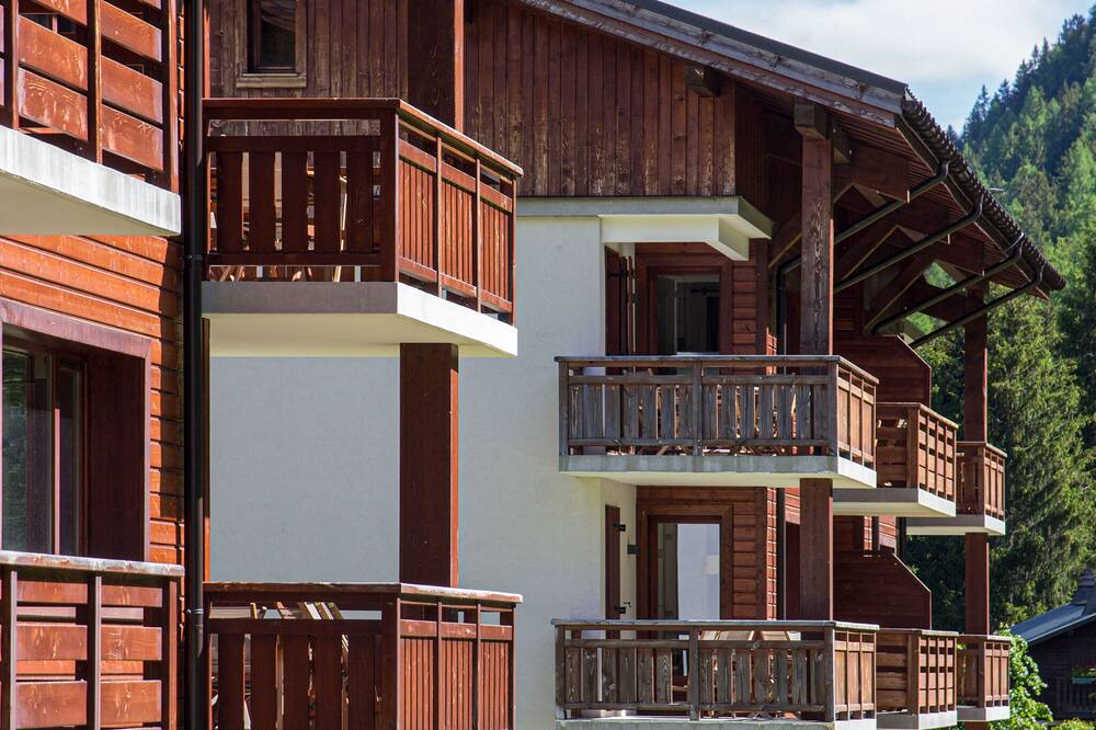 Photo of Patio Balcony in Vallorcine