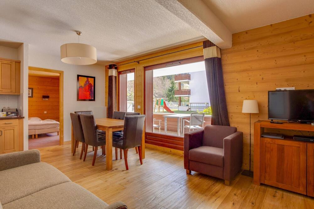 Photo of Livingroom in Vallorcine