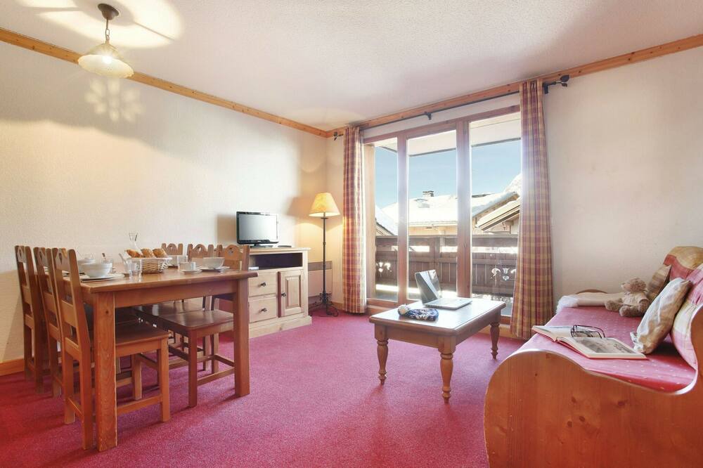 Photo of Livingroom in Notre-Dame-de-Bellecombe