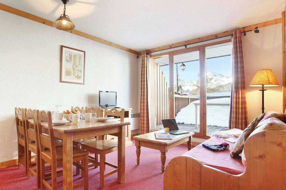 Photo of Livingroom in Notre-Dame-de-Bellecombe