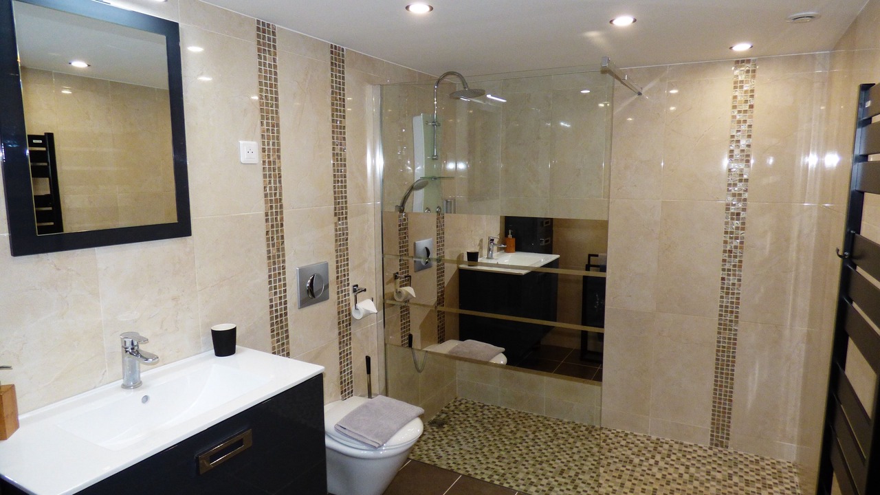 Photo of Bathroom in Baume-les-Dames