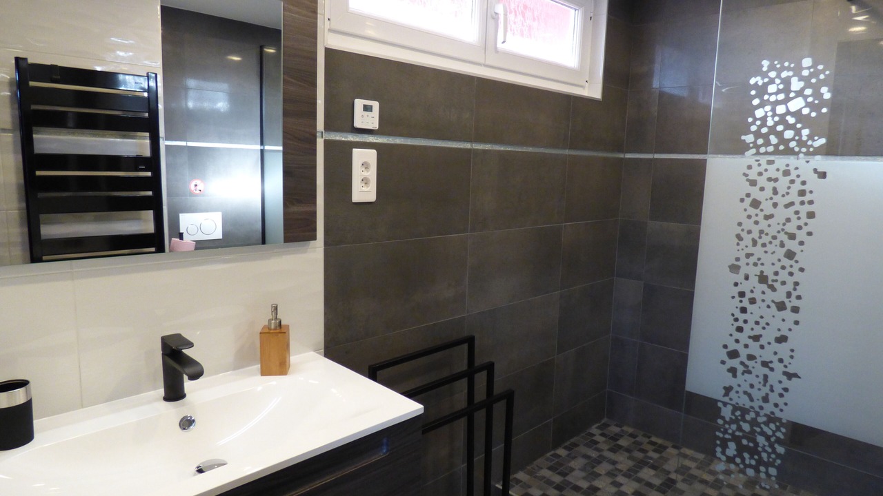 Photo of Bathroom in Baume-les-Dames