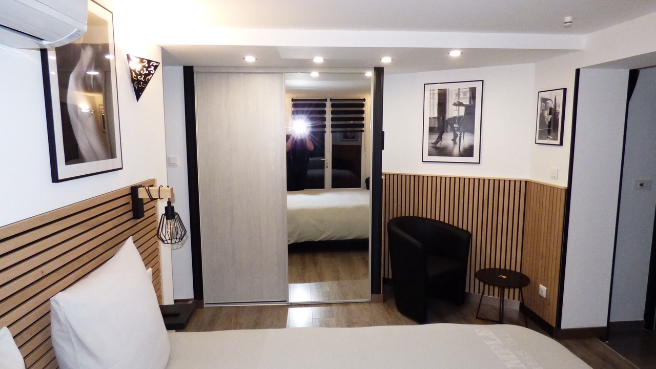 Photo of Bedroom in Baume-les-Dames