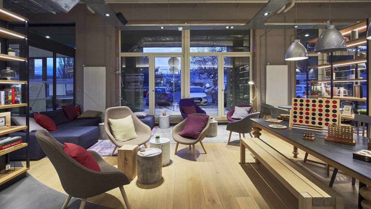 Photo of Livingroom in Gif-sur-Yvette
