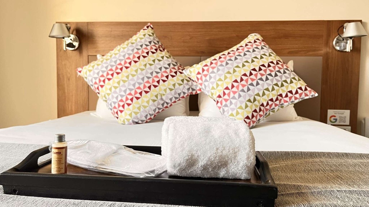 Photo of Bedroom in Gif-sur-Yvette
