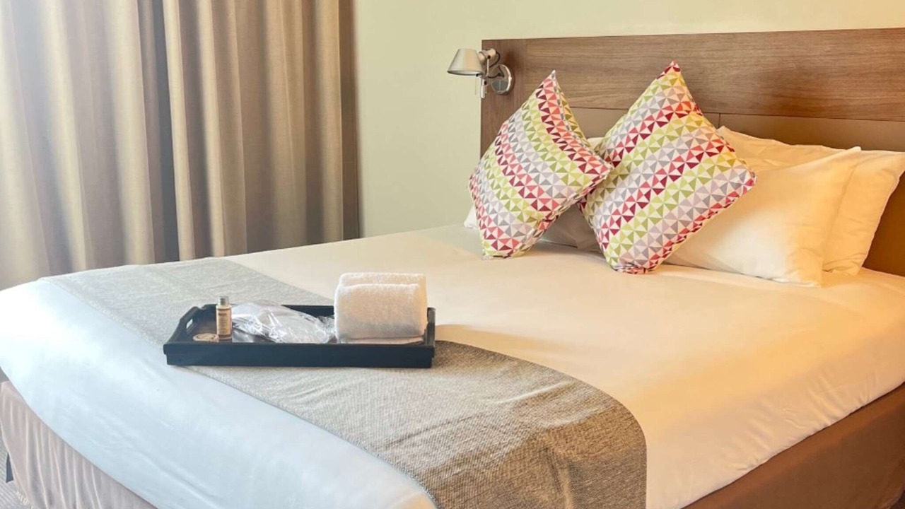Photo of Bedroom in Gif-sur-Yvette