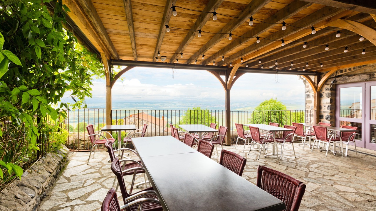 Photo of Patio Balcony in Usson