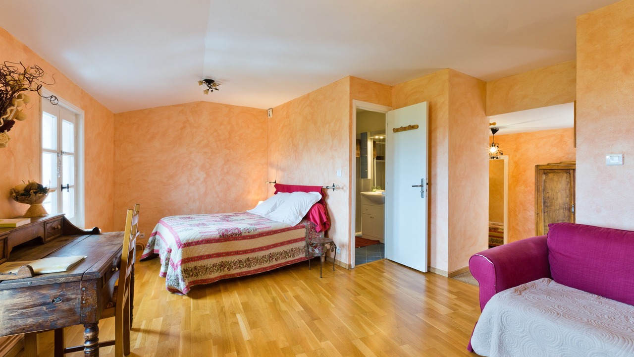 Photo of Livingroom in Usson